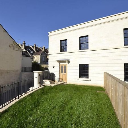 Fantastic 3-Bed House With Parking Villa Bath Eksteriør billede